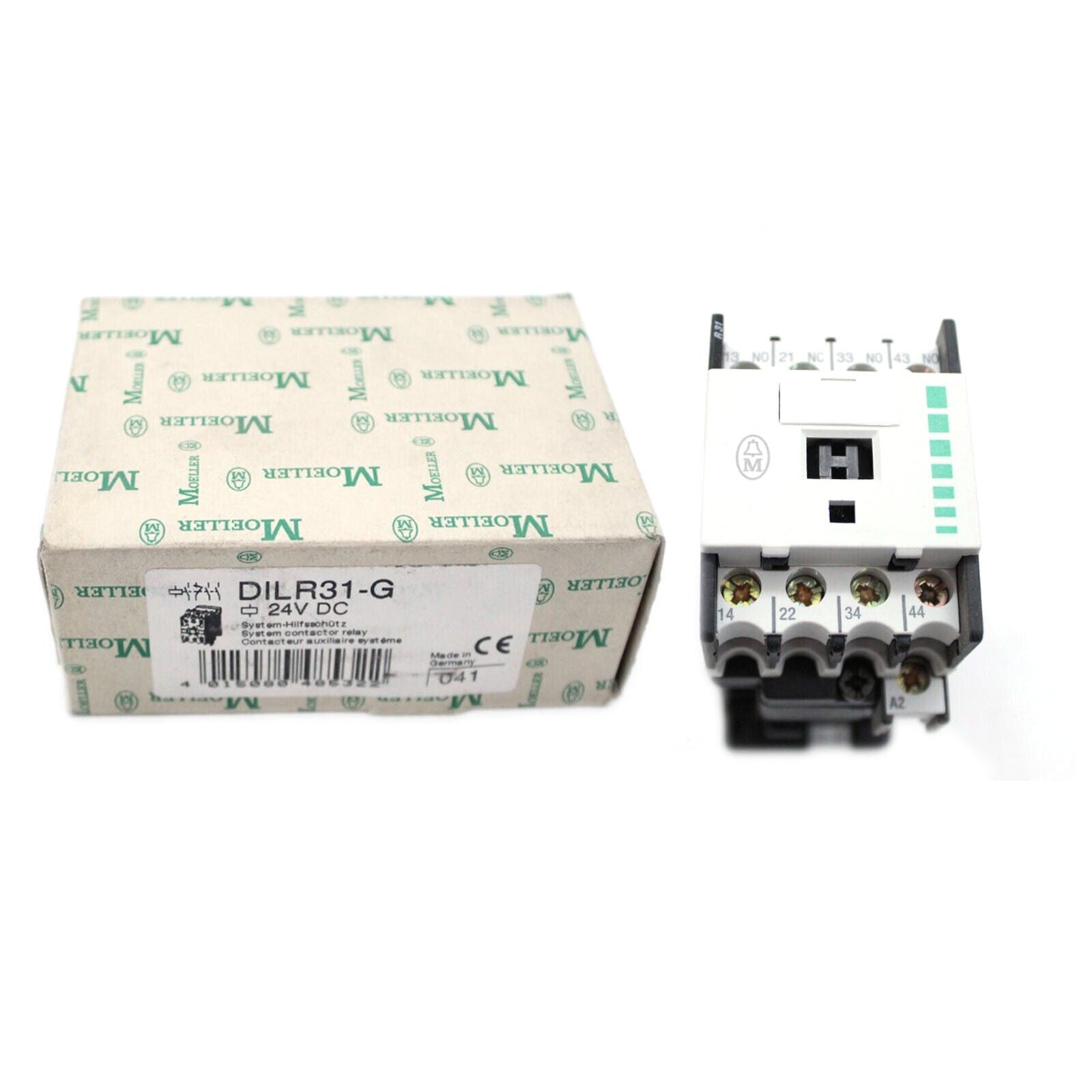 new 1PCS  Moeller DIL R31-G contactor power protector Moeller