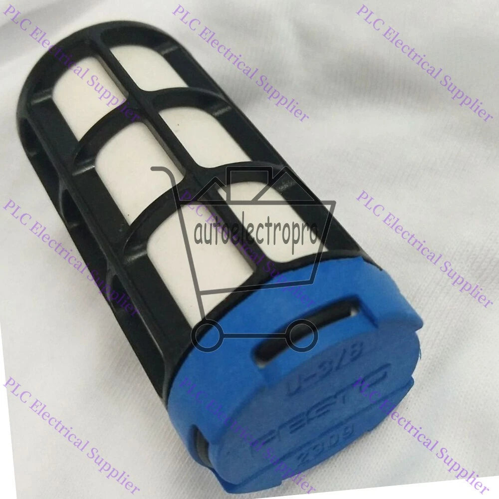 U-3/8 10PCS For Festo U-3/8 2309 Silencer U3/8 Fast Shipping