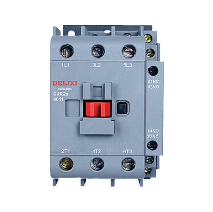 Delixi CJX2s-4011 CJX2s4011 40A, AC Contactor 1NO+1NC    #DEL