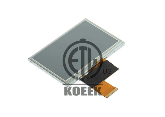 A-Tops AT043B35-151-10 4.3" TFT LCD Display Touch Screen ping #Y