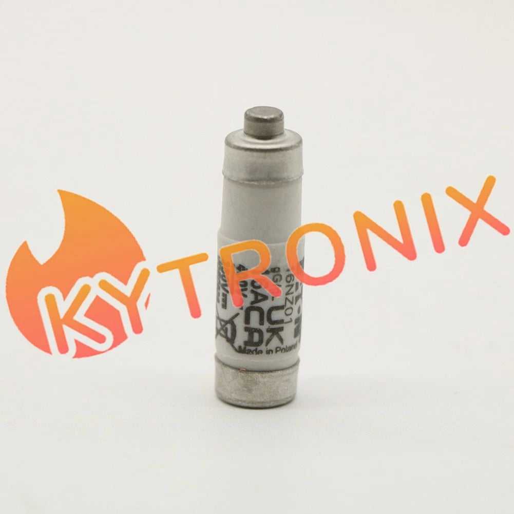 5pcs For Bussmann 16NZ01 Fuse 2A 400V gL/gG