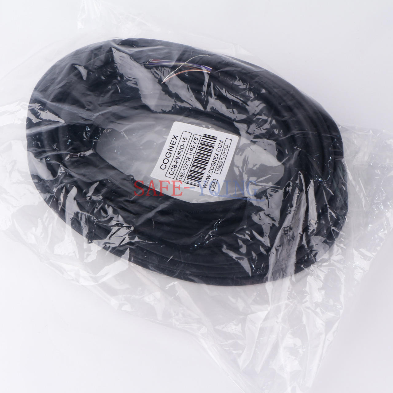new 1PCS For COGNEX CCB-PWRIO-15 15M POWER CABLE - COGNEX