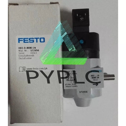 1PC Festo HEE-D-MINI-24 START VALVE In Box Free Shipping