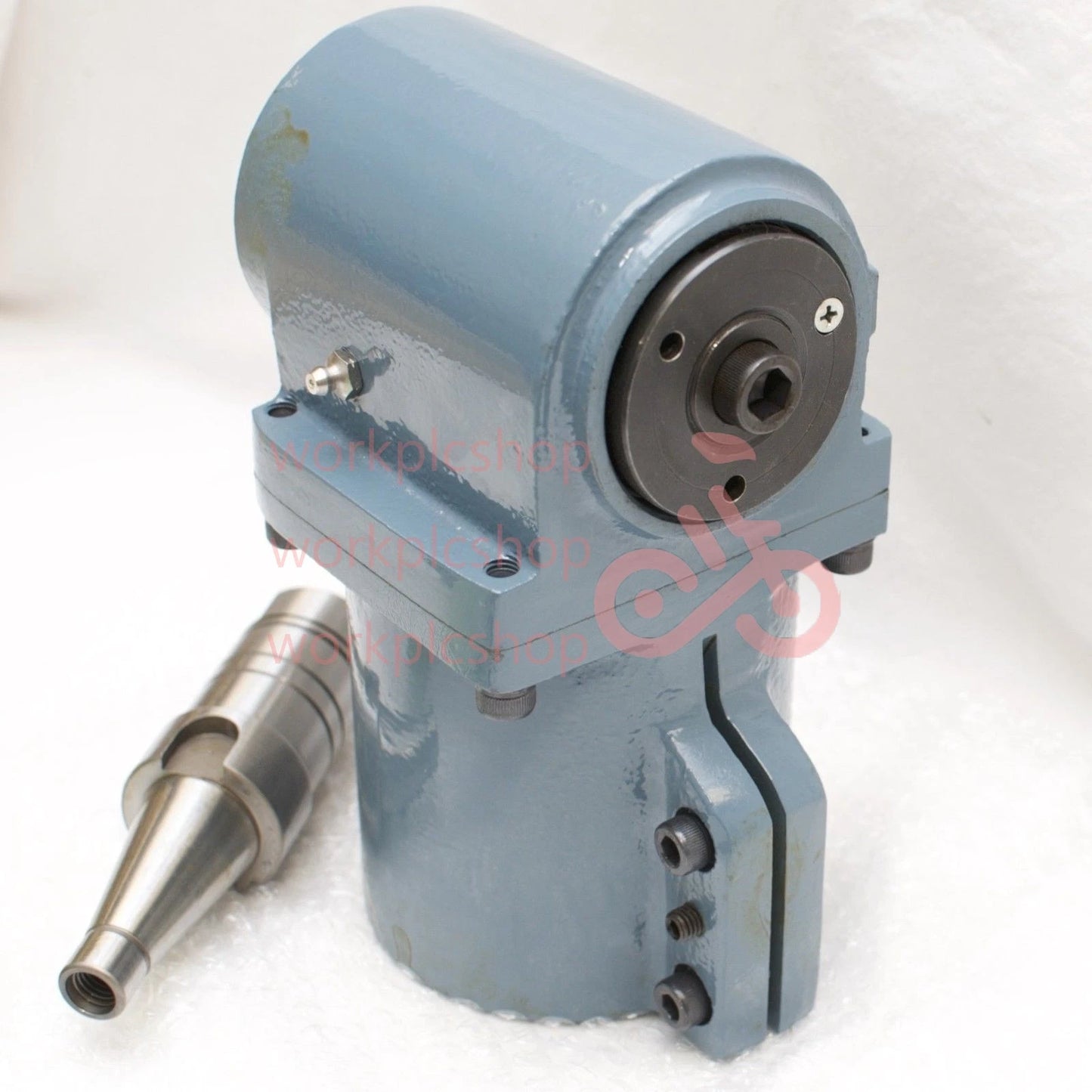 Milling Machine Accessory - Right Angle Attachment for NT30 spindle taper