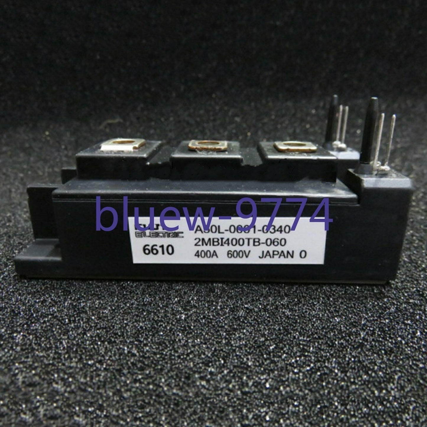 new 1PC For FUJI 2MBI400TB-060 A50L-0001-0340 IGBT module#QW - FUJI