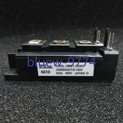 new 1PC For FUJI 2MBI400TB-060 A50L-0001-0340 IGBT module#QW - FUJI