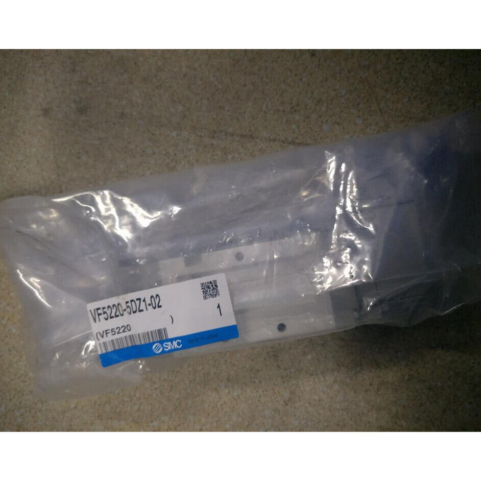 SMC VF5220 electromagnetic valve - SMC