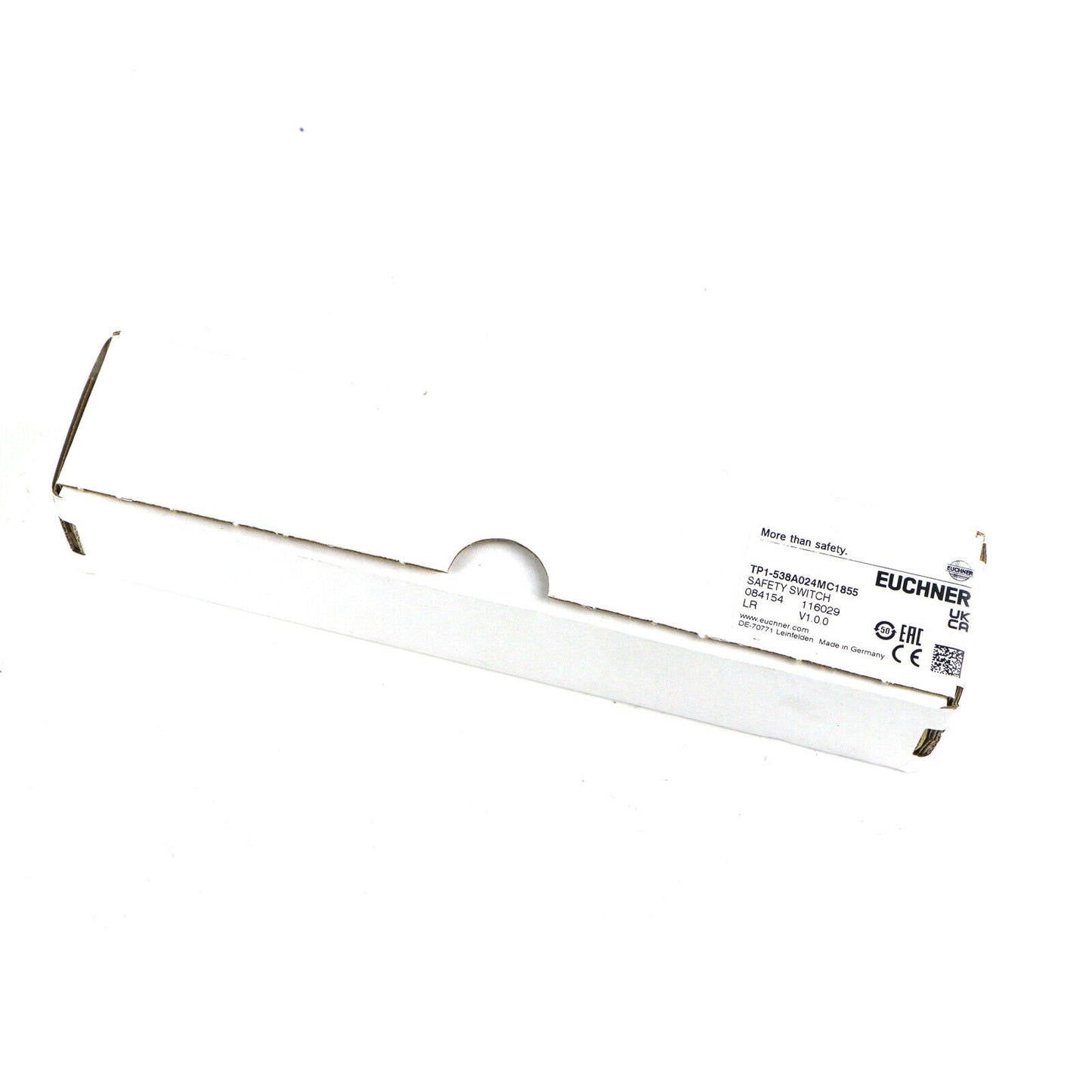 New EUCHNER TP1-538A024MC1855 Safety Switches - EUCHNER