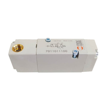 1PC 7011011100 Pneumatic Control Valve Compatible with METAL WORK