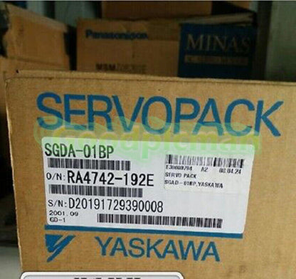 Yaskawa SGDA-01BP Servo Drive SGDA01BP 1Pcs/