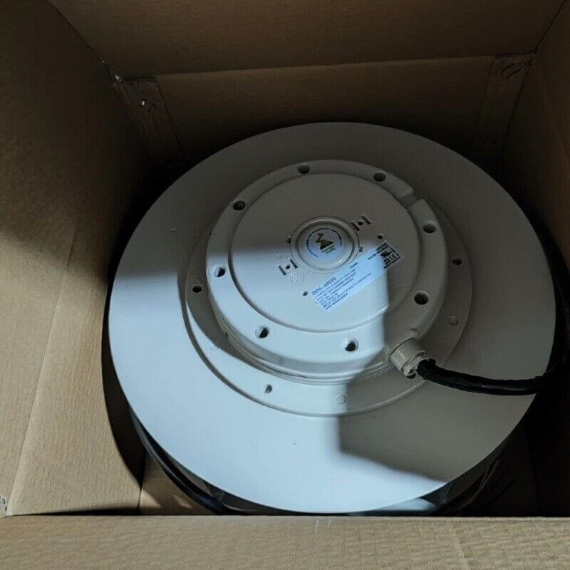 new 1PCS ZIEHL-ABEGG RH35B-2EK.6N.2R 230V 1KW AUFN - ZIEHL-ABEGG
