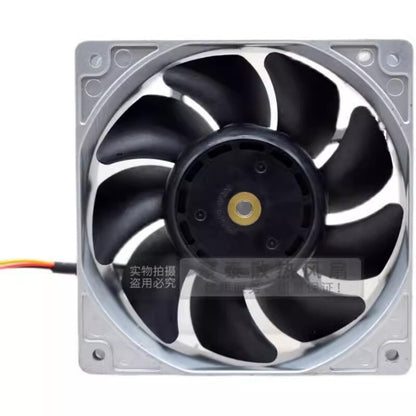 SANYO 9SG1212P1G06 12038 DC12V 4A 12CM 4-Wire Inverter Cooling Fan
