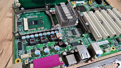 Beckhoff Epox IP-4GVI63 Rev:3.0 Motherboard - BECKHOFF