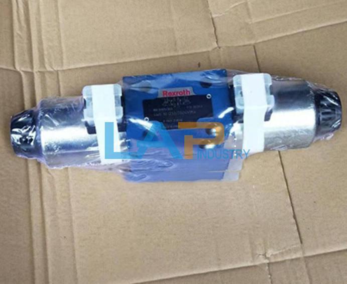 new 1PCS For REXRITH Solenoid Valve 4WE10E33/CG24N9K4 R900588201 350BAR - REXRITH