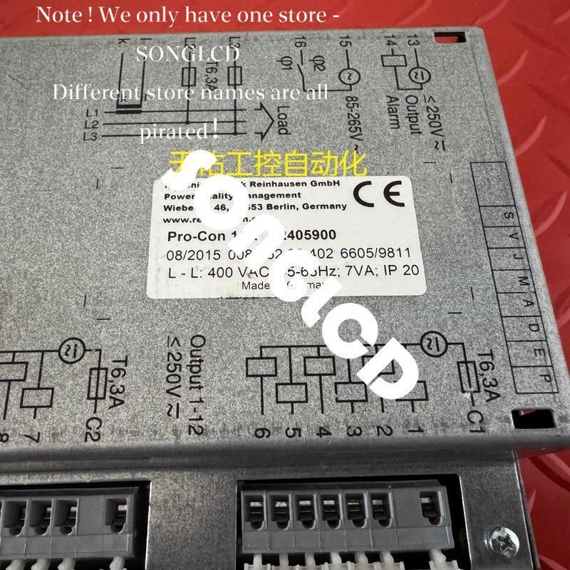 MR Pro-Con 12R 52.08.402 Connector - MR PRO-CON