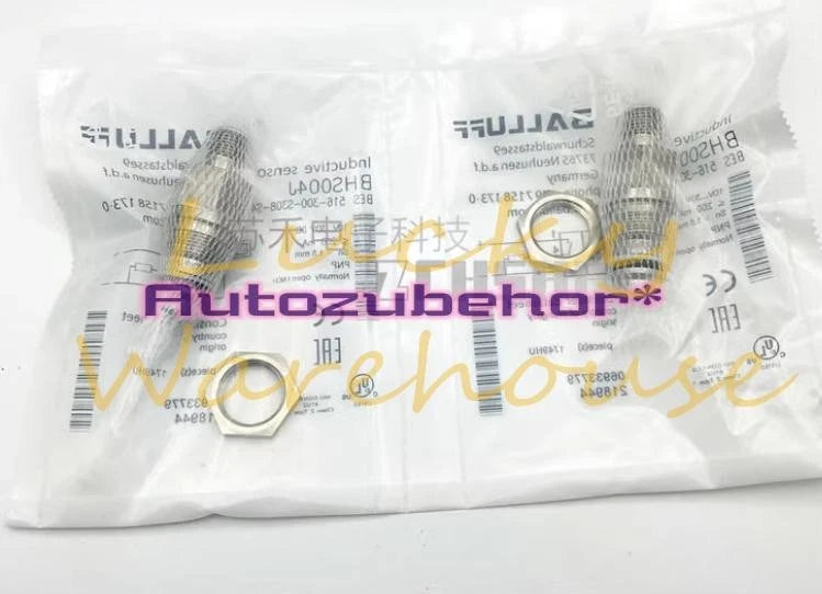 1pc BES 516-300-S308-S4-D(BHS004J)Pressure-rated Inductive Sensors PNP