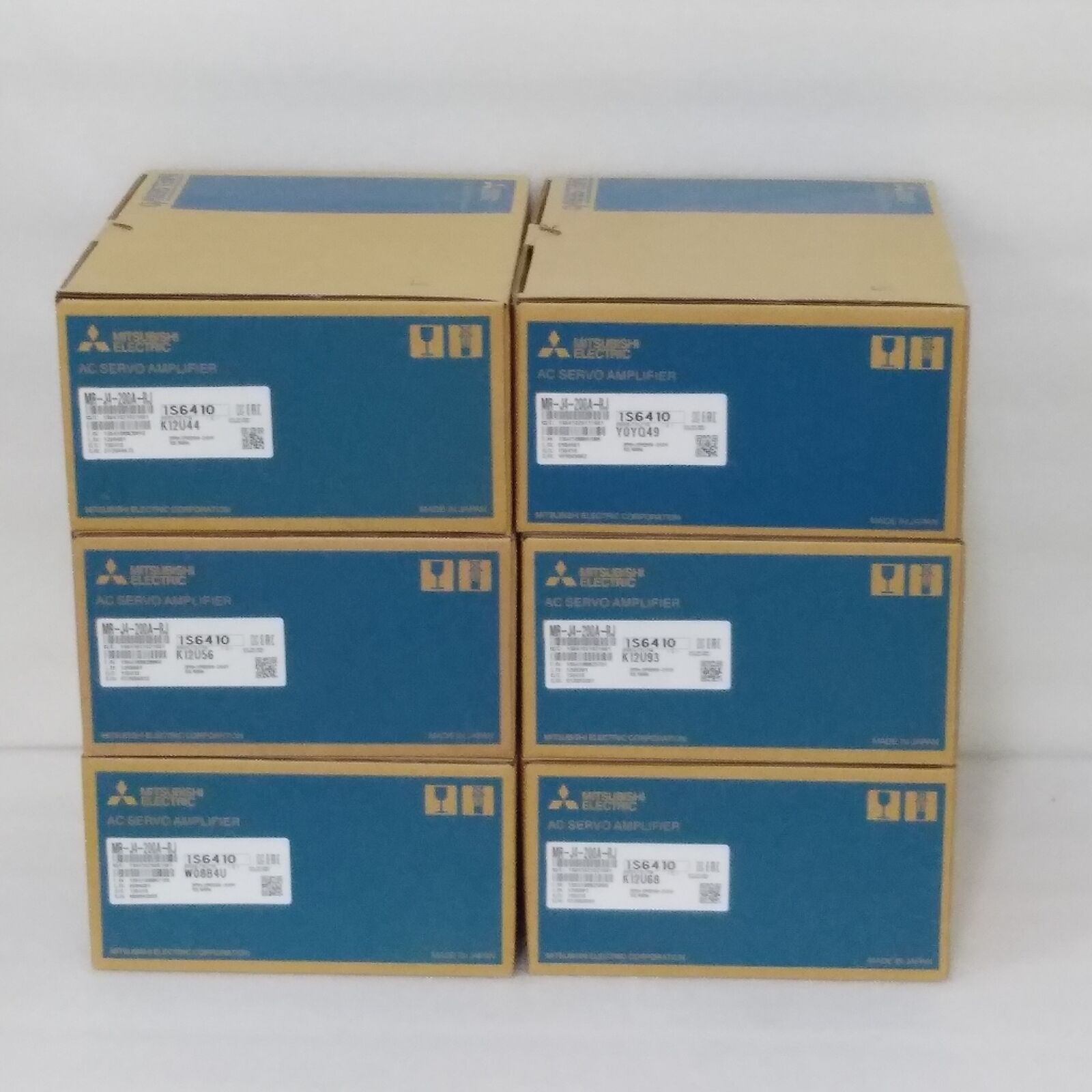 Mitsubishi servicedrive within 24 hours MR-J4-200A-RJ - MITSUBISHI