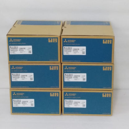 Mitsubishi servicedrive within 24 hours MR-J4-200A-RJ - MITSUBISHI