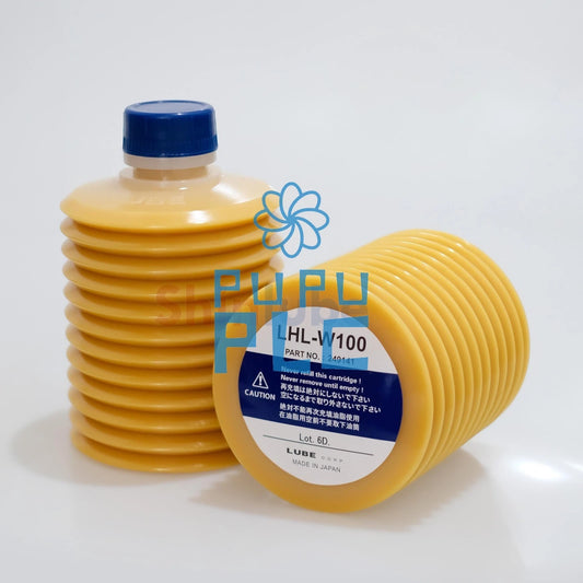 Japan 700ML LHL-W100 Grease Replacement 249141 for Hision/Hiwin Linear Guide Way