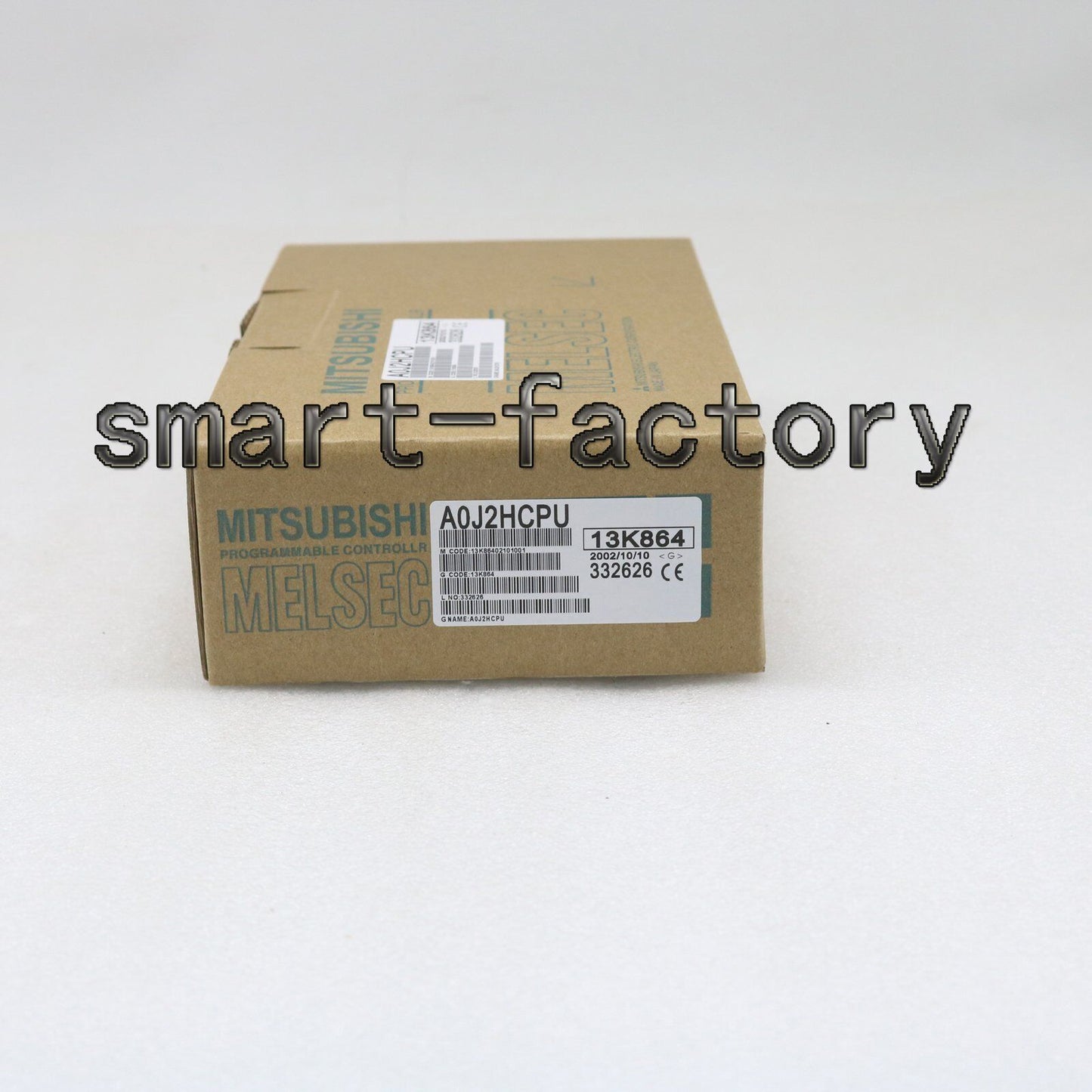 Mitsubishi 1PC A0J2H CPU IN BOX One Year Warranty - MITSUBISHI