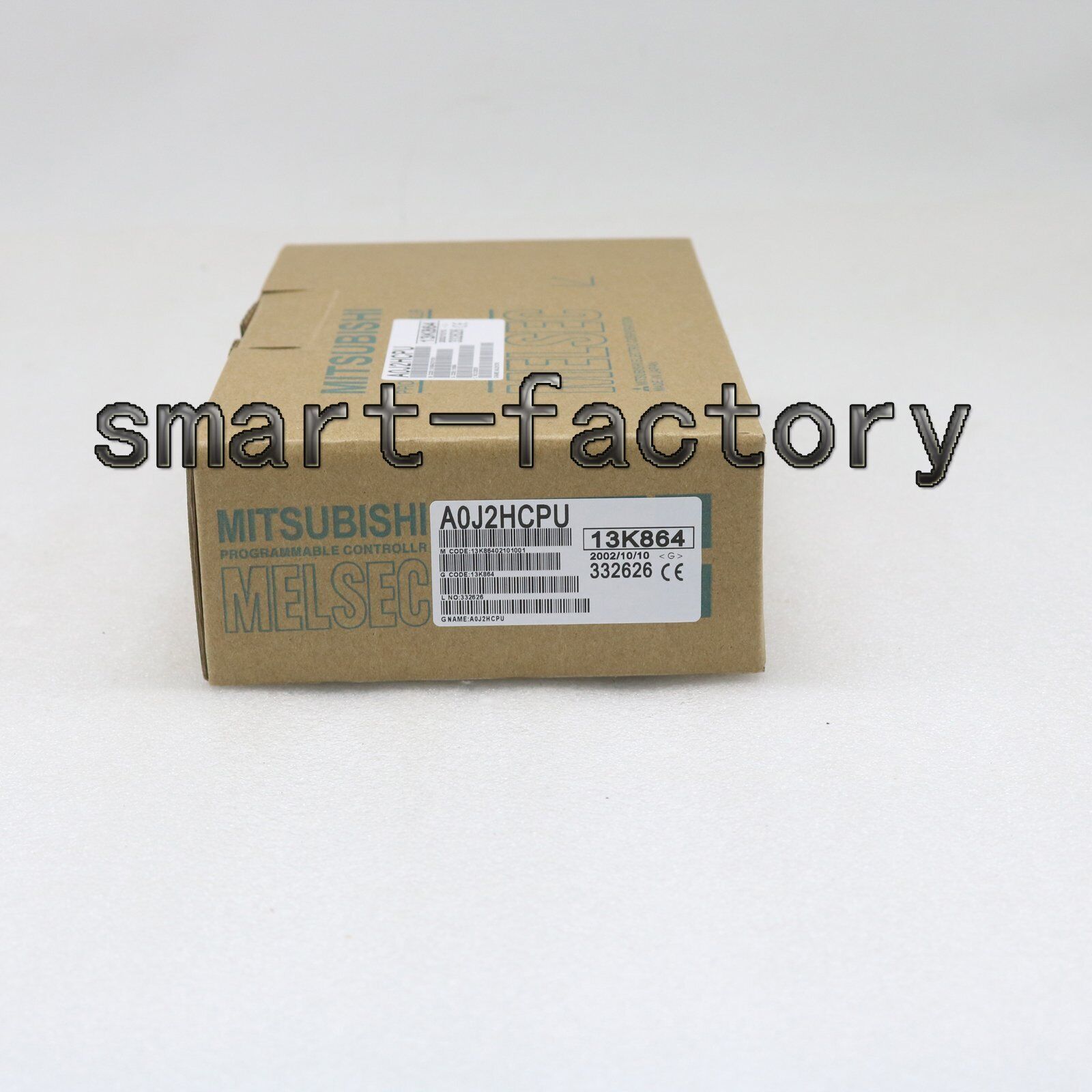 Mitsubishi 1PC A0J2H CPU IN BOX One Year Warranty - MITSUBISHI