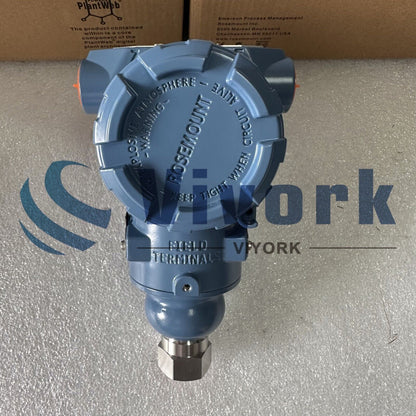 new Rosemount 3051TG2A2B21AK6M5 PRESSURE TRANSMITTER & - ROSEMOUNT