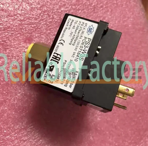 One For ALCO PS3-W3S 8.5 / 10.5bar Switching Pressure Controller Sensor