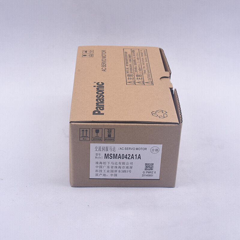 Panasonic MSMA042A1A Servo Motor - New - PANASONIC