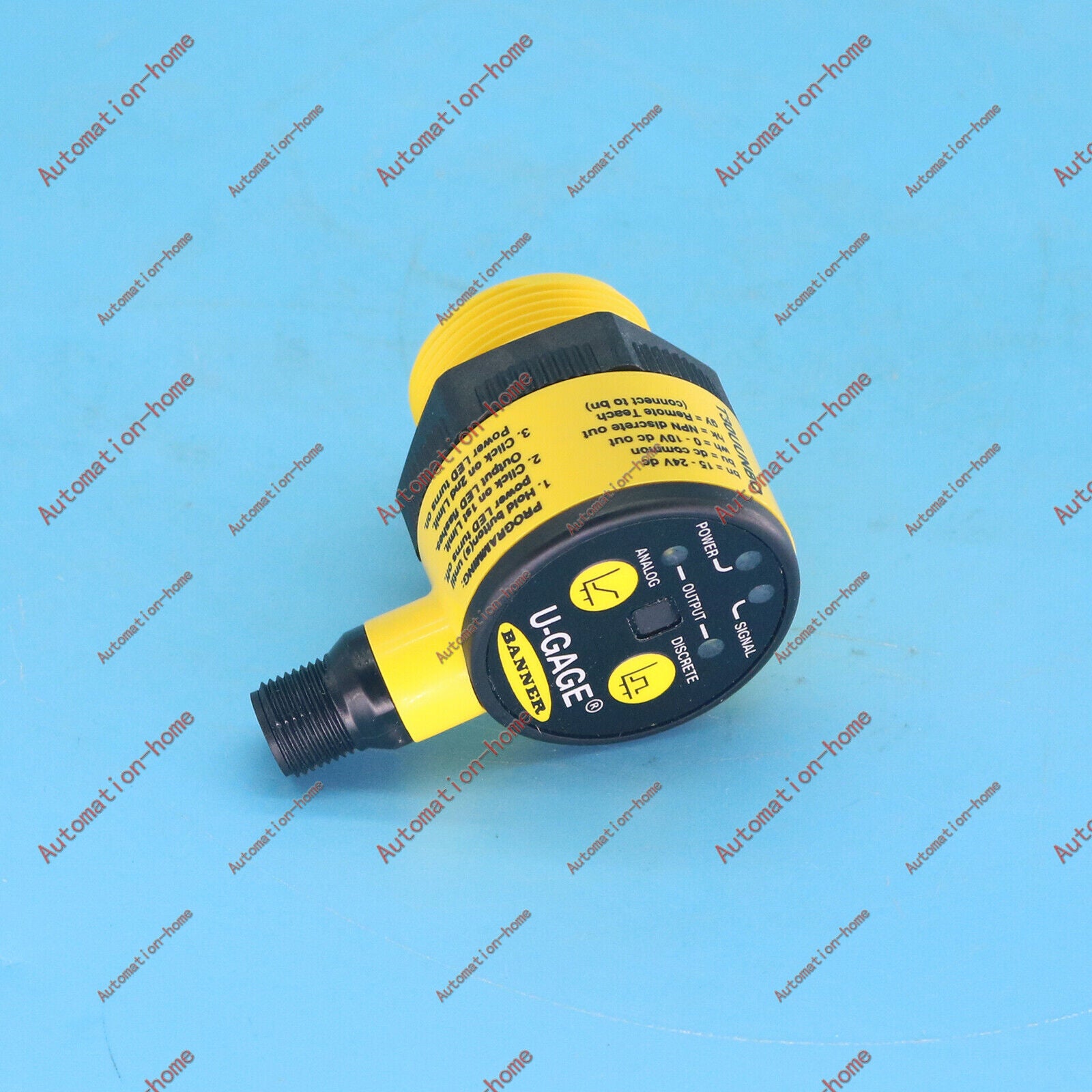 new 1PC  BANNER T30UUNBQ Ultrasonic sensor