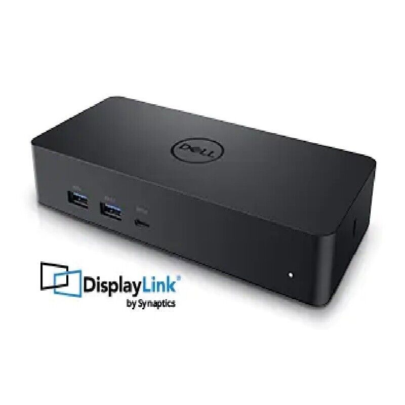 new  DELL D6000S Dock Thunderbolt 3 USB-C Dock Universal Dock 4K Triple Screen