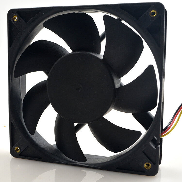 1pcs SUNON PMD4812PTB2-A 48V 9.1W 12CM 120*25mm 3-wire cooling fan