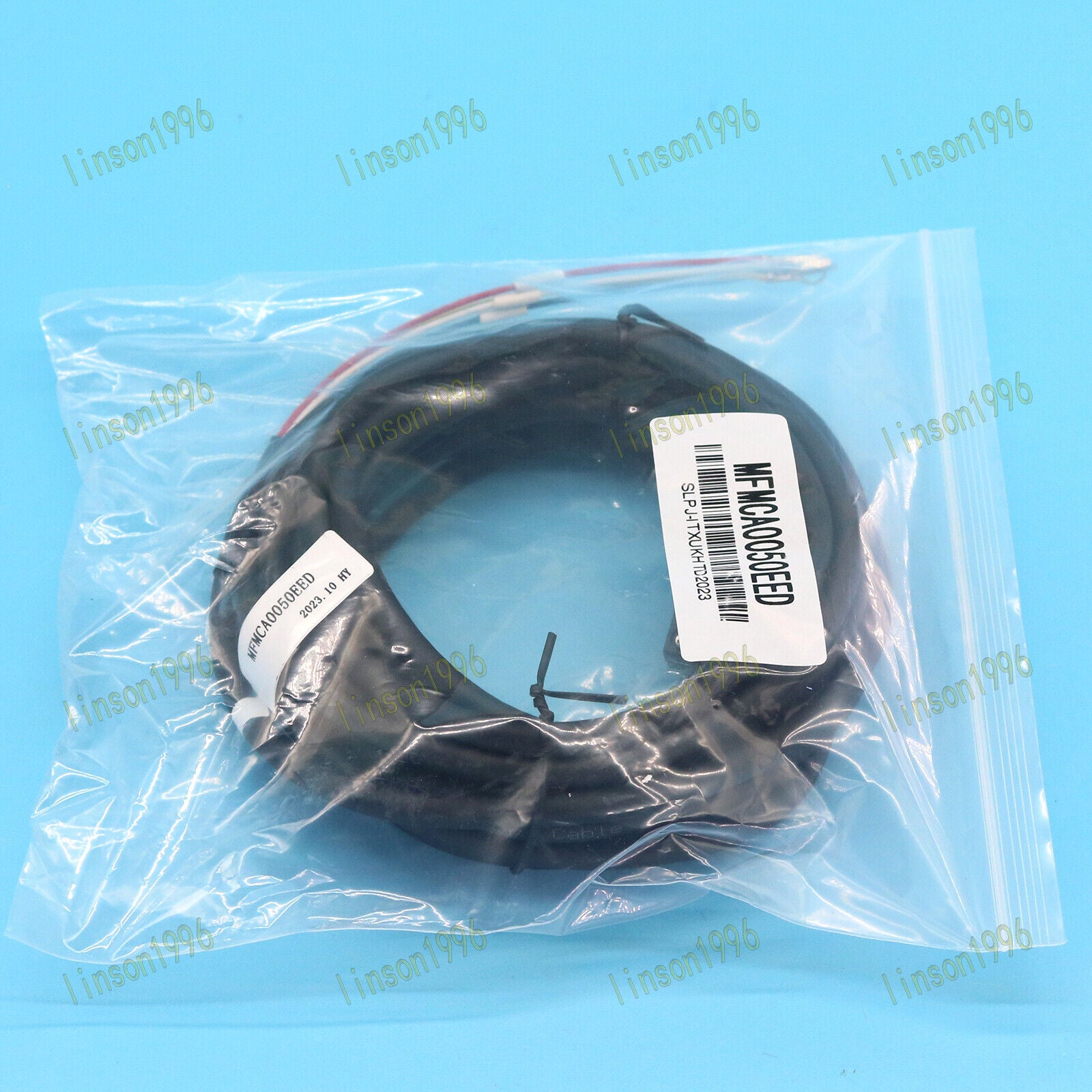 1pc Servo Drive Motor cable MFMCA0050EED 5M - PANASONIC