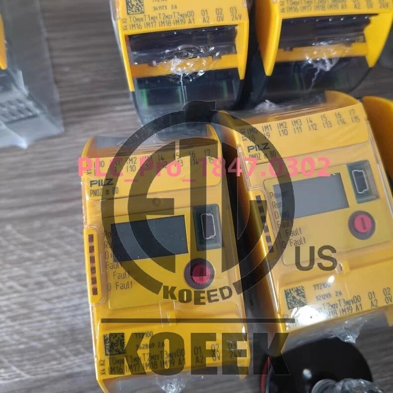 772100 1PCS pilz 772100 Fast delivery