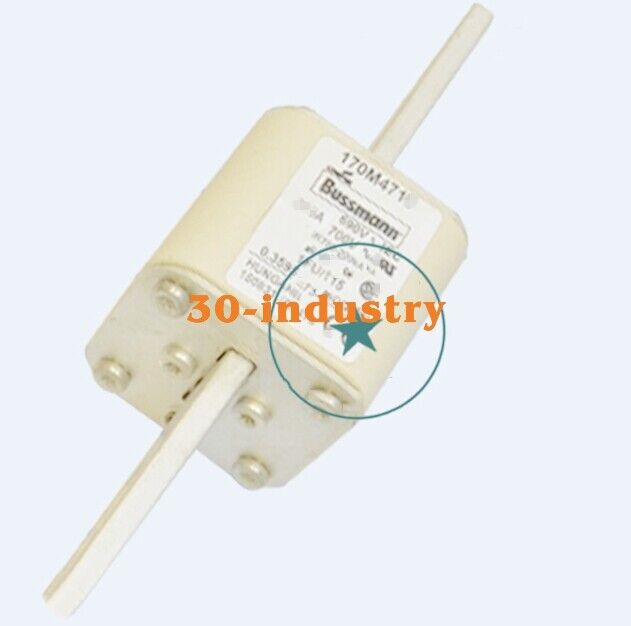 BUSSMANN Fuse 170M4716, 690V, 630A - 1 Piece - BUSSMANN