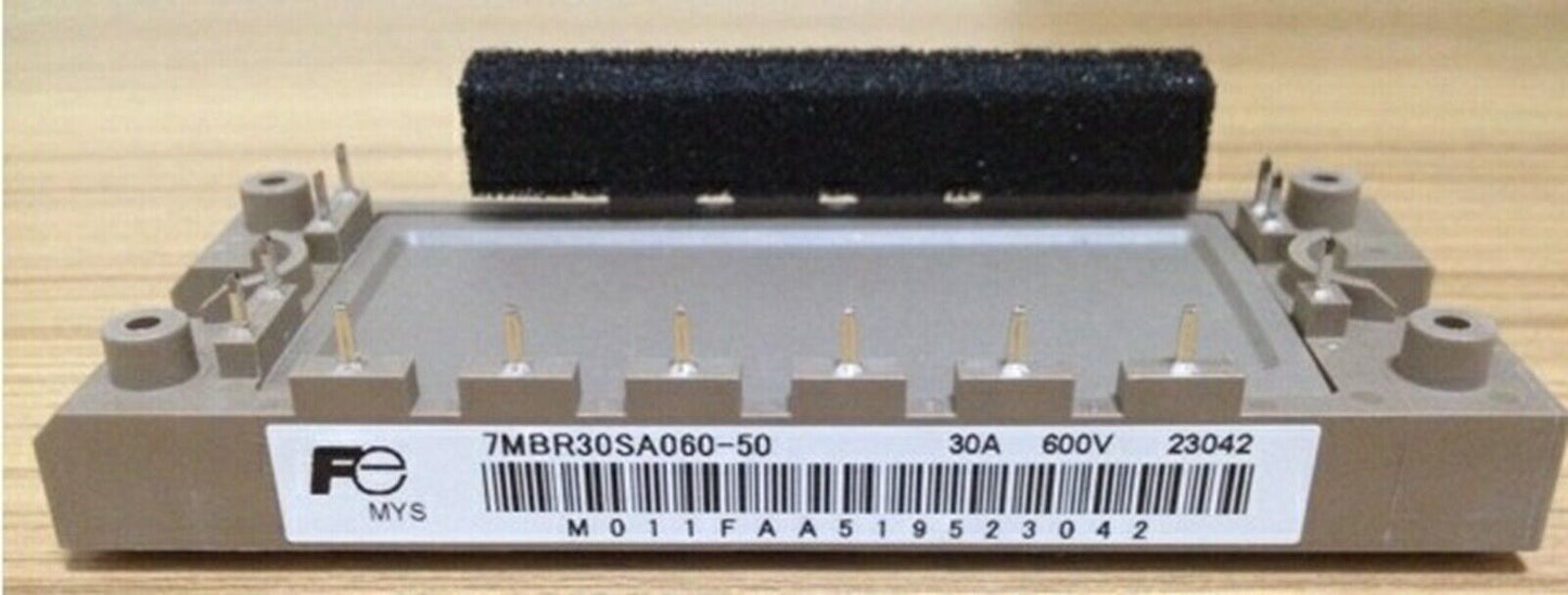 NEW FUJI 7MBR30SA060-50 Module Supply - FUJI