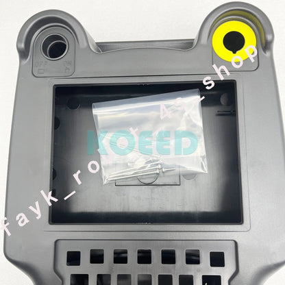 A05B-2518-C202 Plastic Case Cover F FANUC robot A05B Teach pendant Housing shell