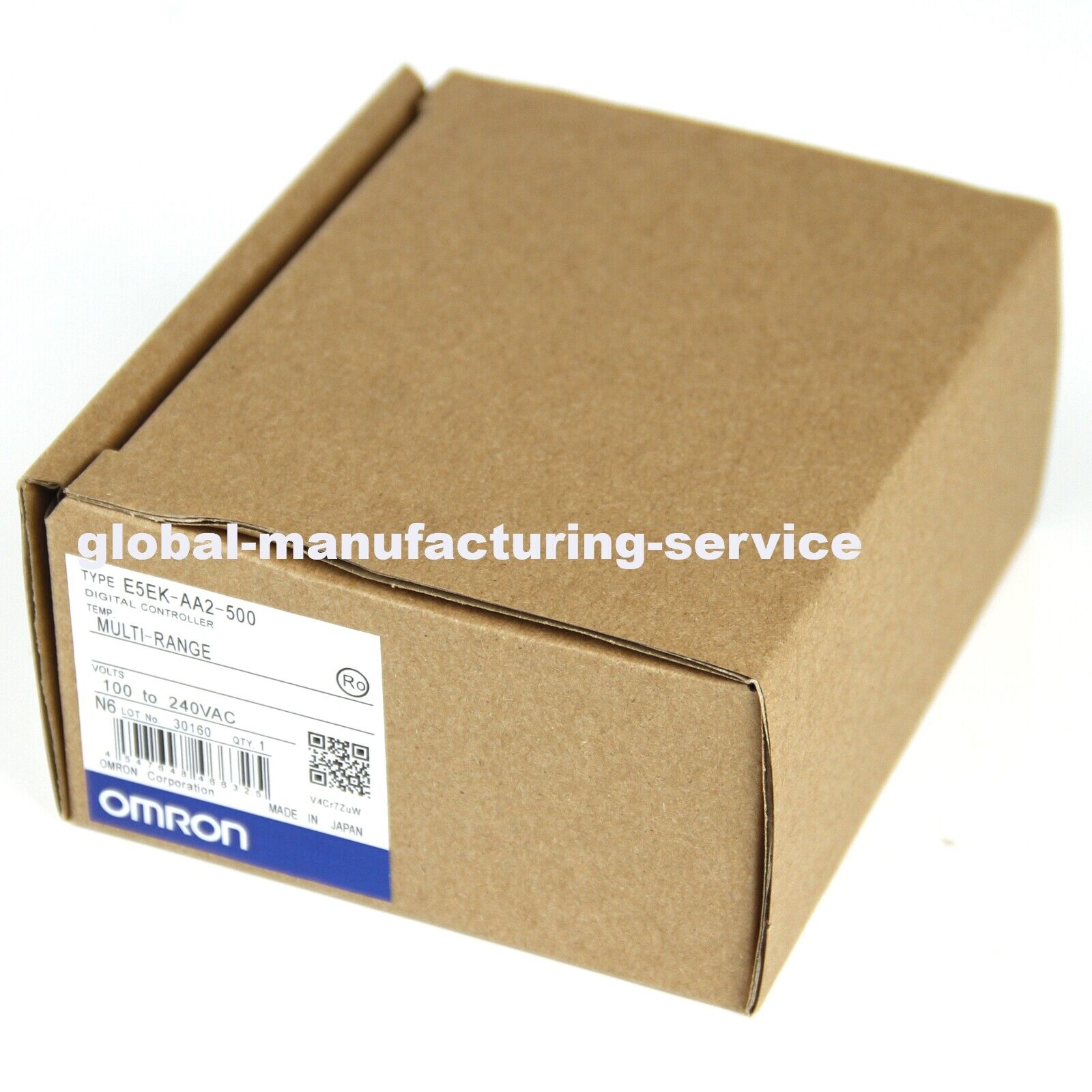 Omron E5EK-AA2-500 - OMRON