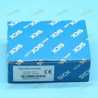 SICK WS100-D4030 Photoelectric Sensors Fast Ship - SICK