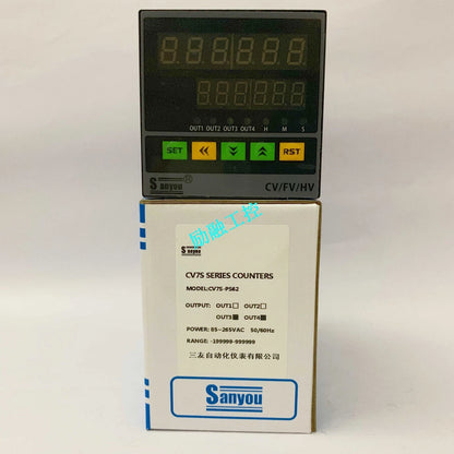 1pcs sanyou CV7S-PS62 can count and measure speed