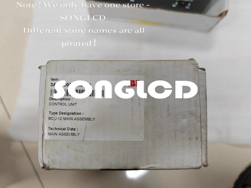 1pcs BCU-12 3AUA0000110430H BXON-12C Automation Module - BXON