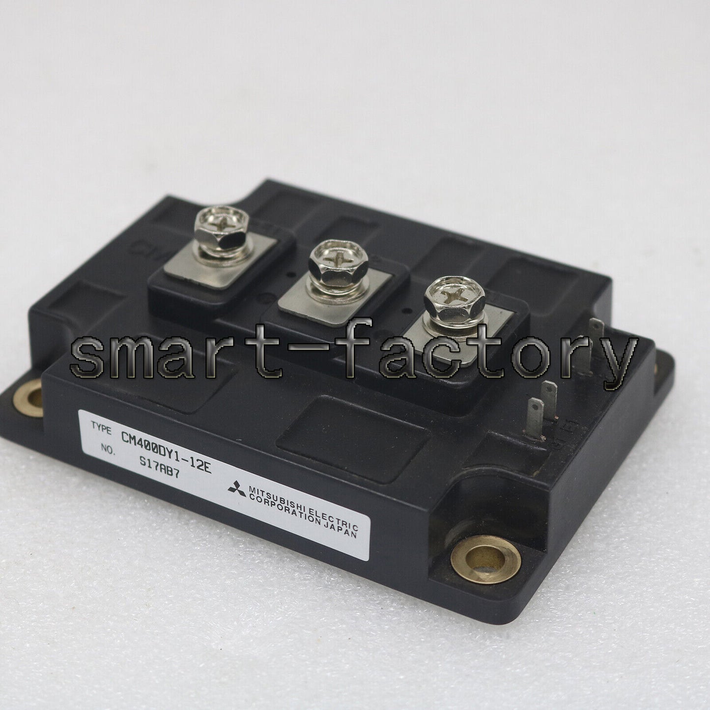 Mitsubishi CM400DY1-12E IGBT Module CM400DY112E - MITSUBISHI