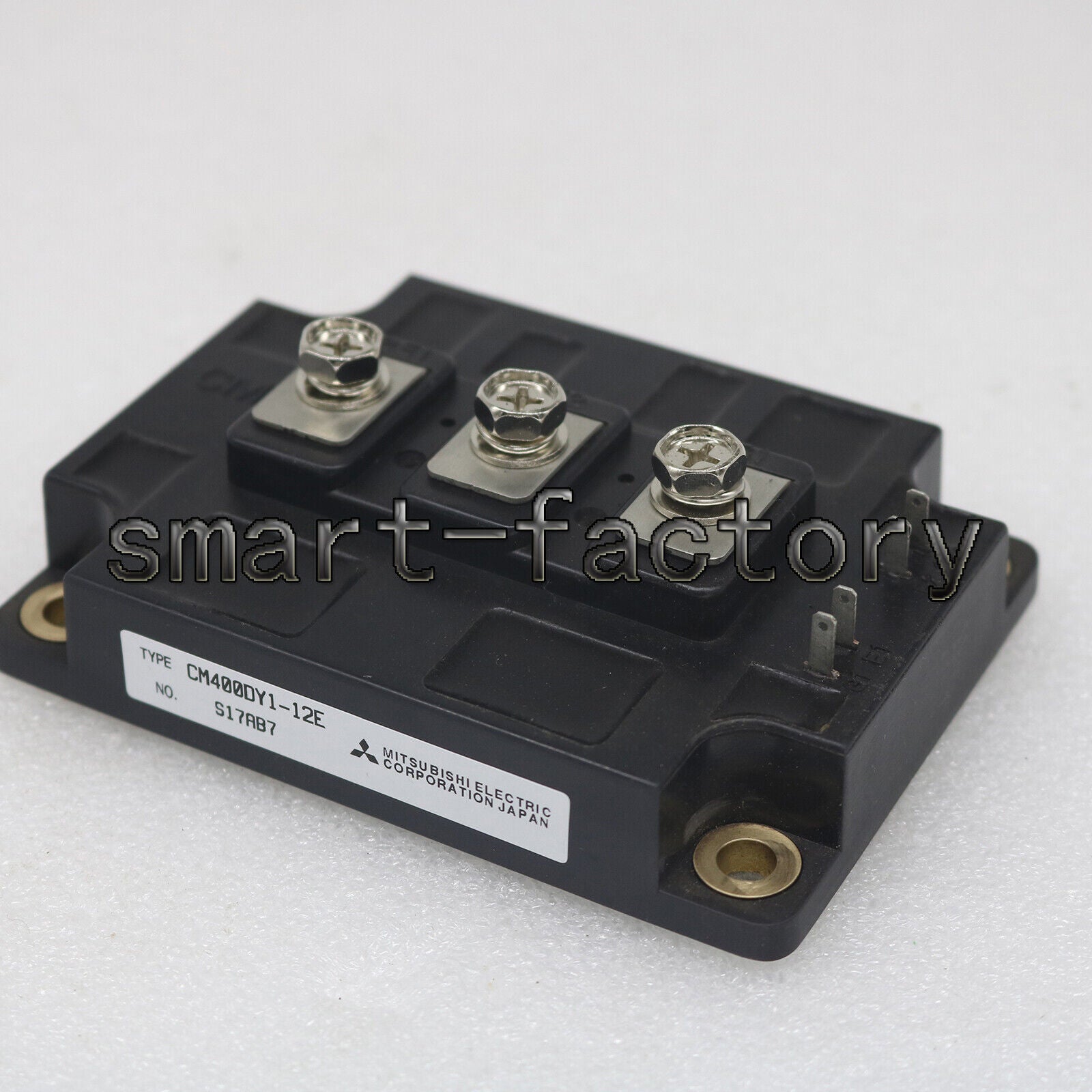 Mitsubishi CM400DY1-12E IGBT Module CM400DY112E - MITSUBISHI