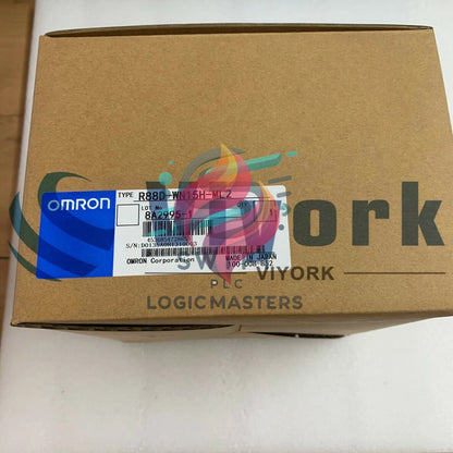 1PCS OMRON R88D-WN15H-ML2 SERVO DRIVE 200V 3PH 1.5KW ML2