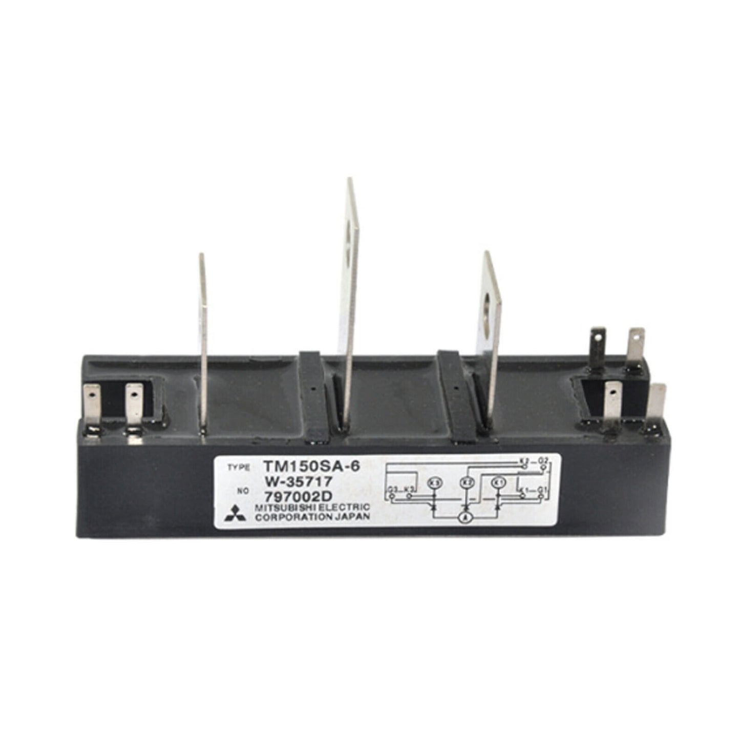 MITSUBISHI TM150SA-6 Module - 1PC In Box - [150W, USB-C Power Delivery, MITSUBISHI TM150SA-6] - MITSUBISHI