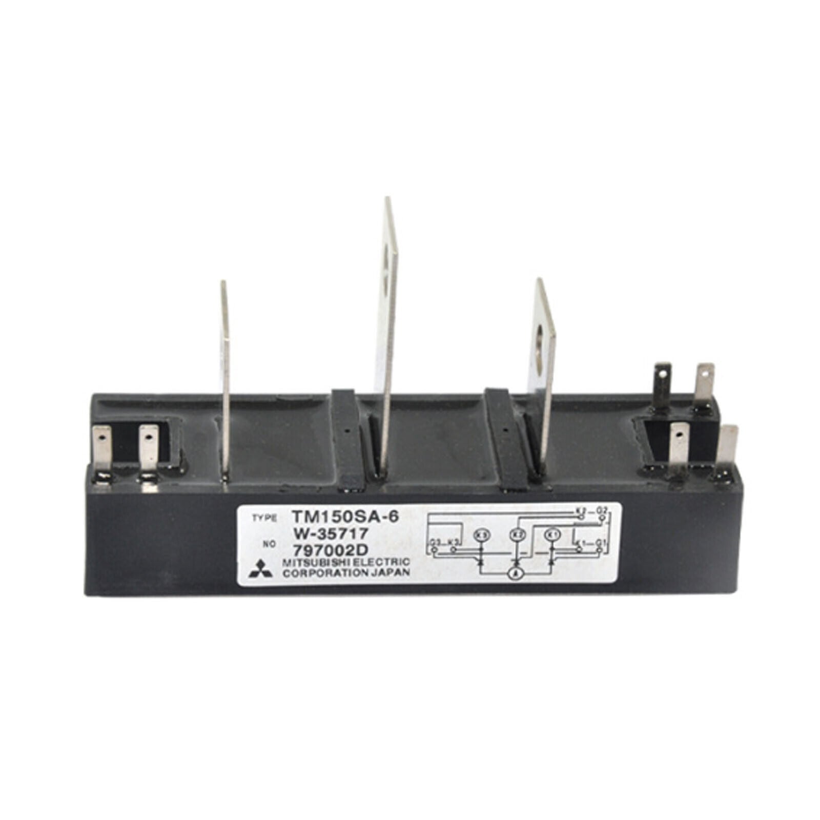 MITSUBISHI TM150SA-6 Module - 1PC In Box - [150W, USB-C Power Delivery, MITSUBISHI TM150SA-6] - MITSUBISHI