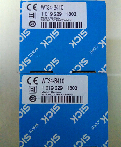 1PC SICK Photoelectric Sensor WT34-B410 - SICK