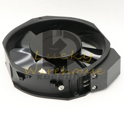 NMB 15038PB-B0L-GPS 200V 42/40W High Temperature Equipment Fan#QW