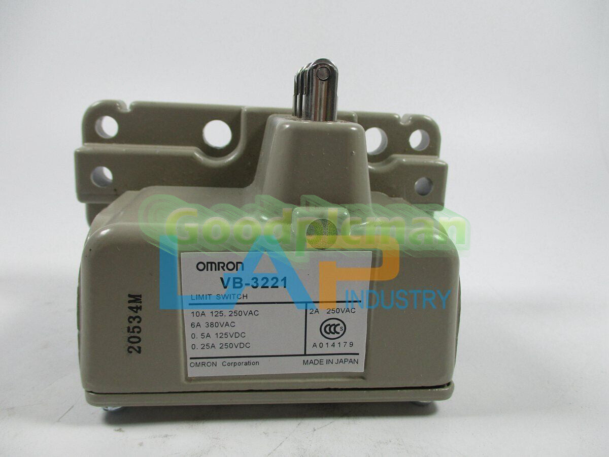 1Pcs For Omron limit switch VB-3221 10A 125.250VAC