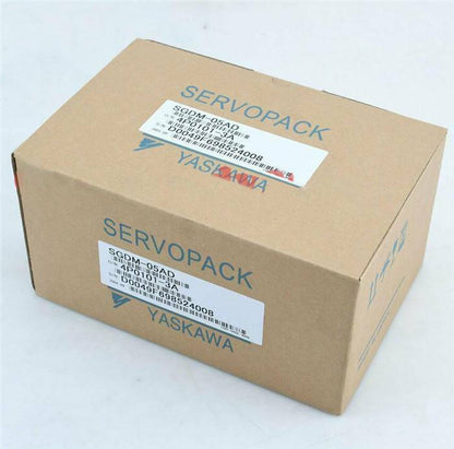 Yaskawa SGDM05ADA AC Servo Drive - YASKAWA