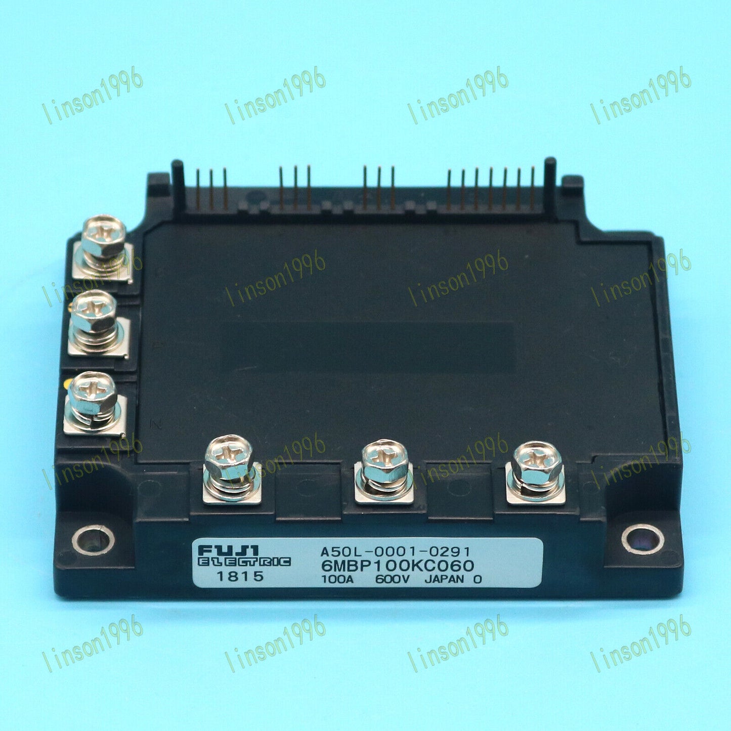 6MBP100KC-060 IGBT module spot stock - FUJI